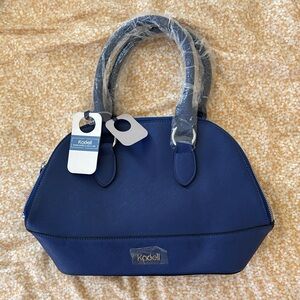 Kadell - Blue Women's Handbag - NWT